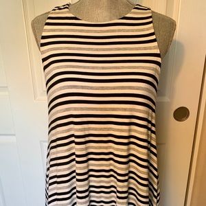 Striped Dress